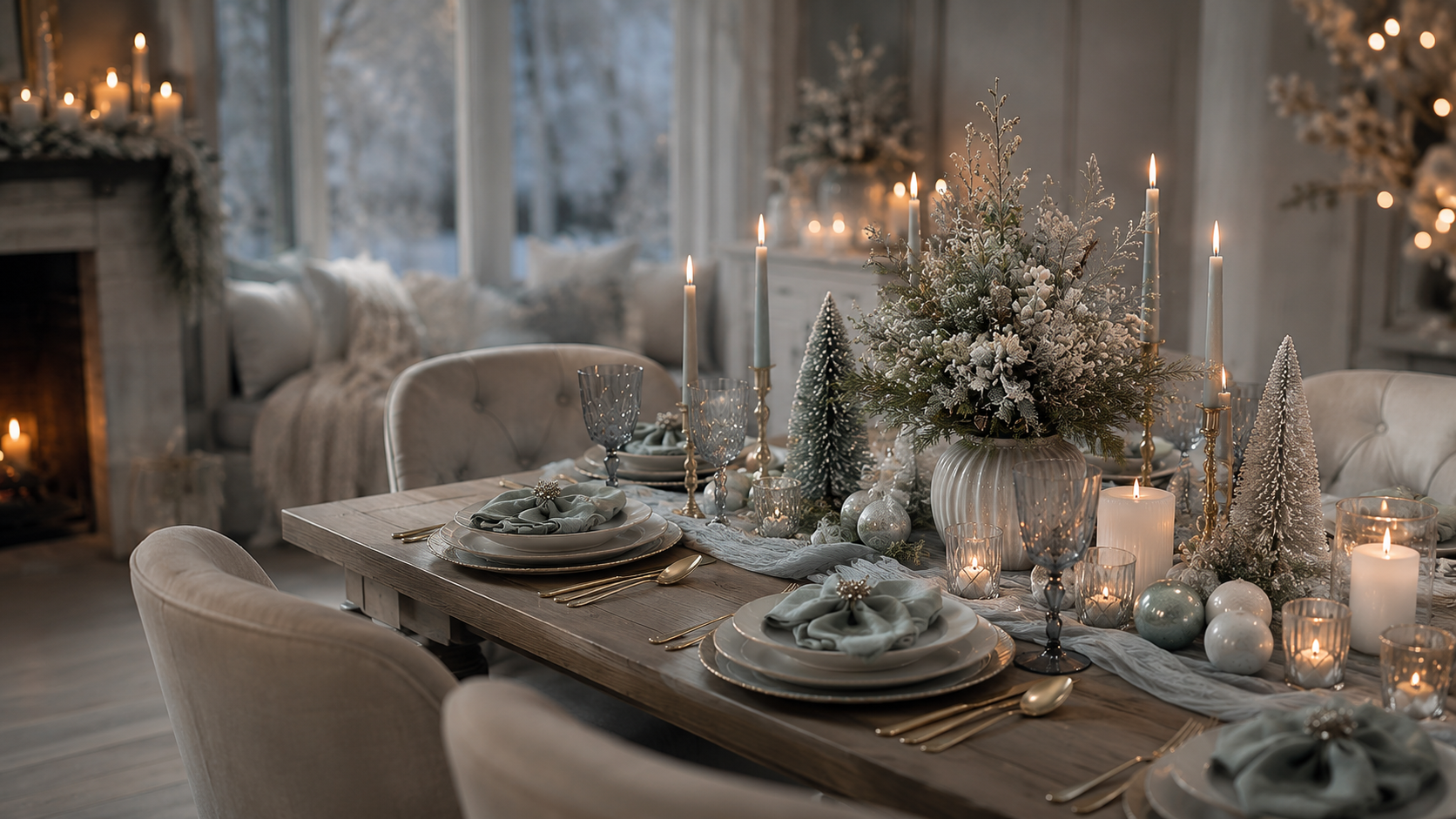 Winter Reverie — The Signature