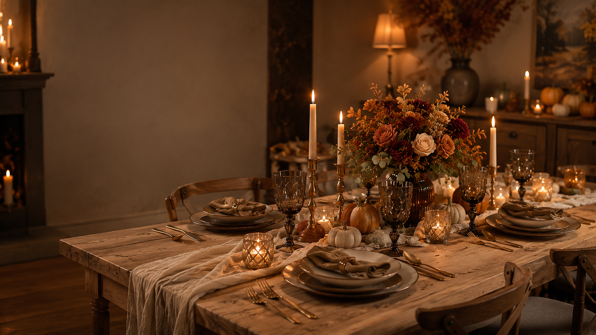 The Gathered — The Signature