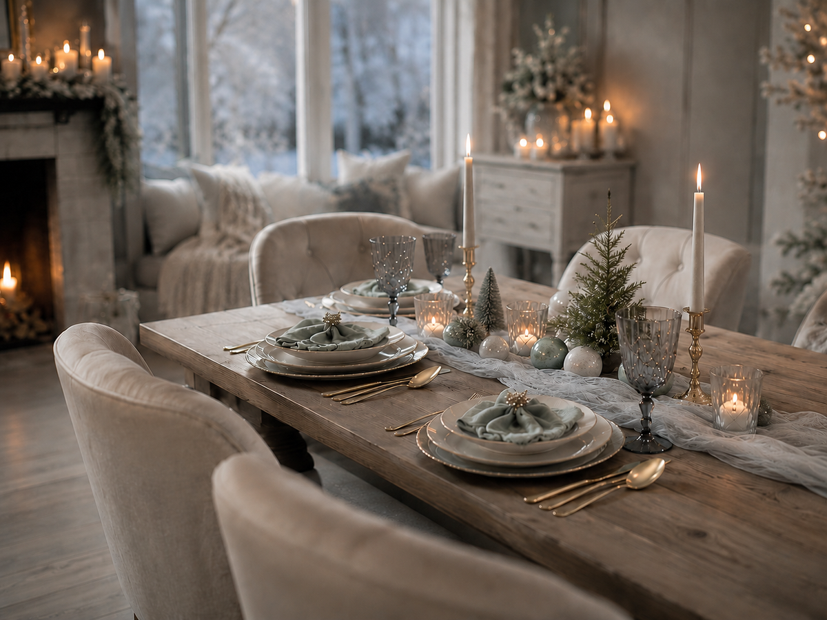 Winter Reverie — The Essential