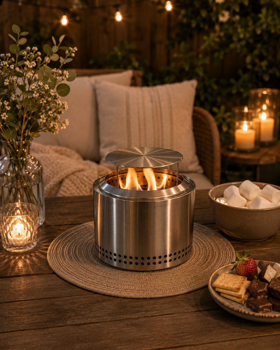 Tabletop Fire Pit